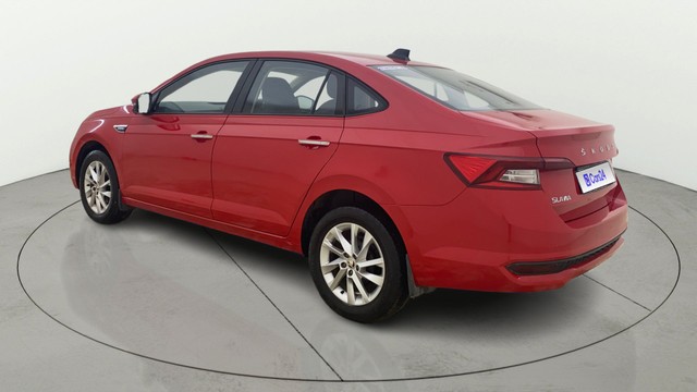 Second-hand 2022 Skoda Slavia 1.0 TSI Ambition BSVI for sale in Ahmedabad-16