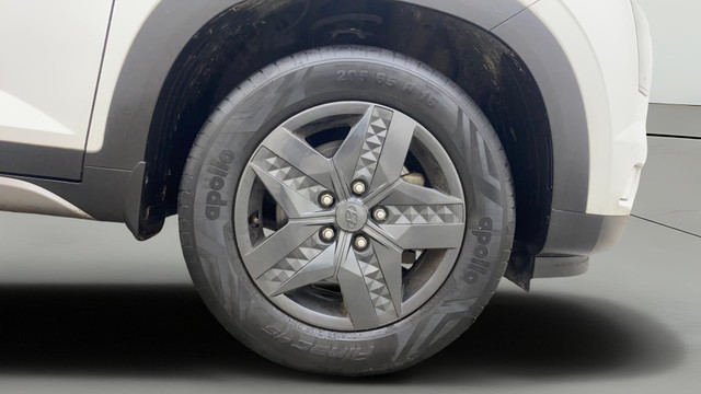 Second-hand 2021 Hyundai Creta S BSVI for sale in Hyderabad-27