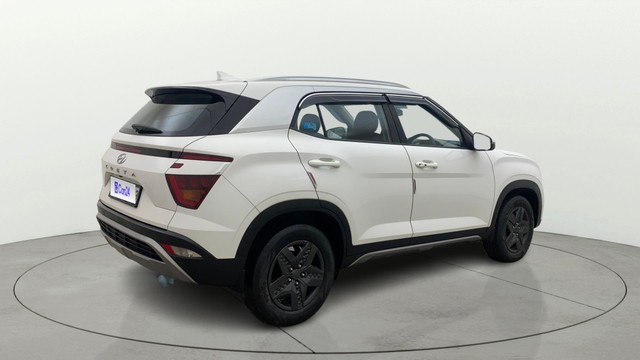 Second-hand 2021 Hyundai Creta S BSVI for sale in Hyderabad-14