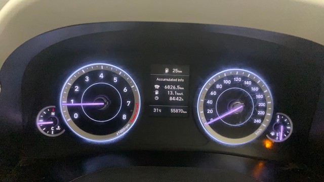 Second-hand 2021 Hyundai Creta S BSVI for sale in Hyderabad-24