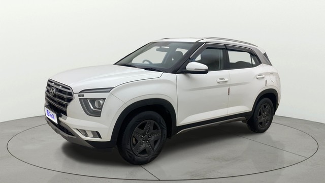 Second-hand 2021 Hyundai Creta S BSVI for sale in Hyderabad-18