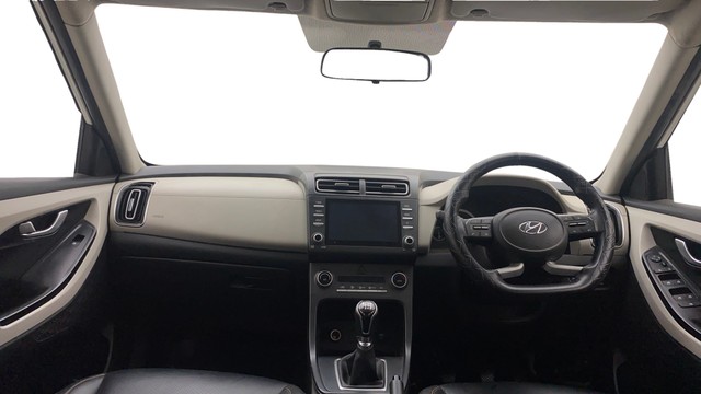 Second-hand 2021 Hyundai Creta S BSVI for sale in Hyderabad-22