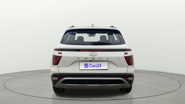 Second-hand 2021 Hyundai Creta S BSVI for sale in Hyderabad-15