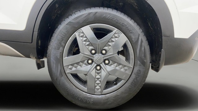 Second-hand 2021 Hyundai Creta S BSVI for sale in Hyderabad-29