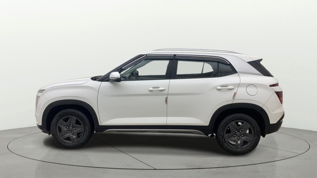 Second-hand 2021 Hyundai Creta S BSVI for sale in Hyderabad-17