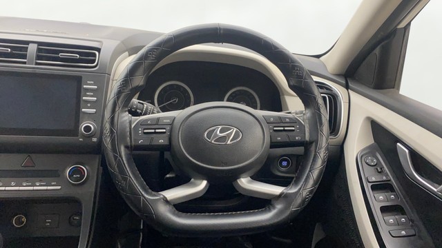 Second-hand 2021 Hyundai Creta S BSVI for sale in Hyderabad-1