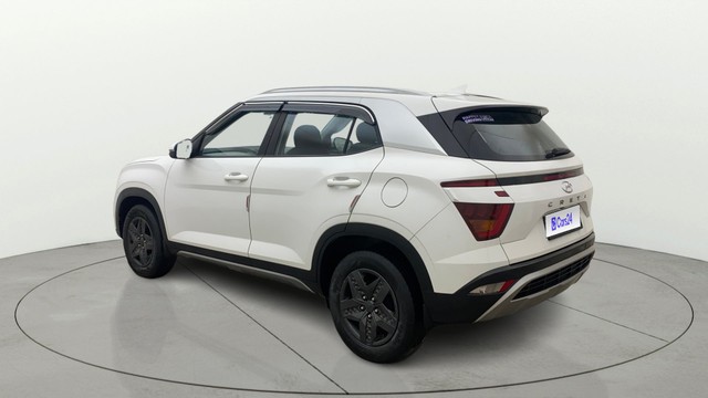 Second-hand 2021 Hyundai Creta S BSVI for sale in Hyderabad-16