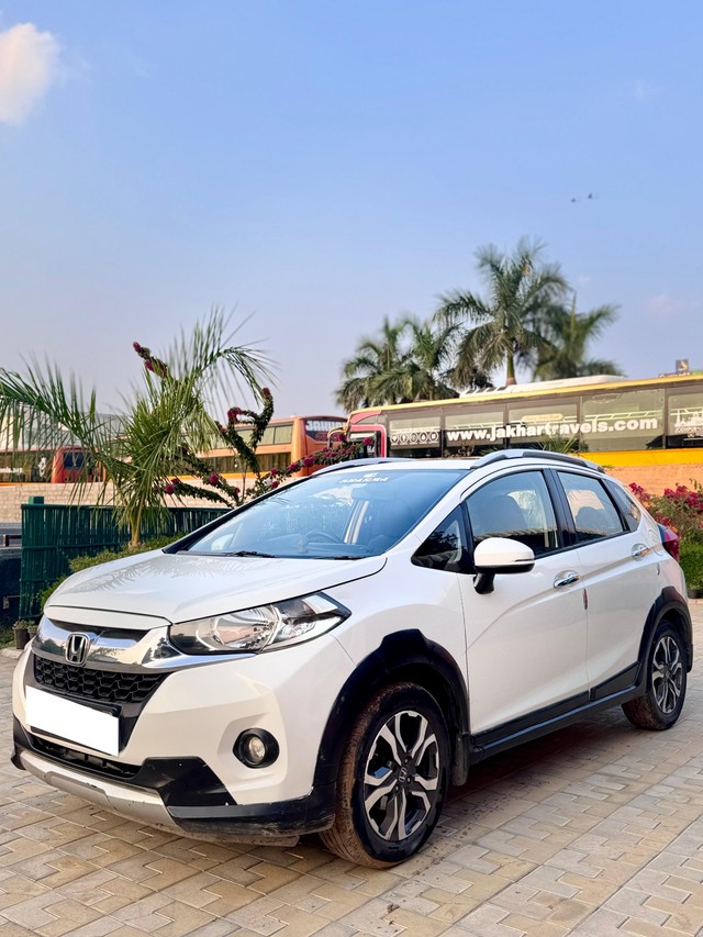 Honda WR-V i-VTEC VX Second-hand 2018 Honda WR-V i-VTEC VX for sale in Jaipur-6