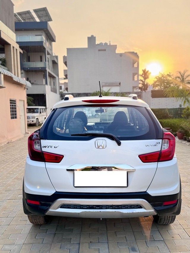 Honda WR-V i-VTEC VX Second-hand 2018 Honda WR-V i-VTEC VX for sale in Jaipur-1