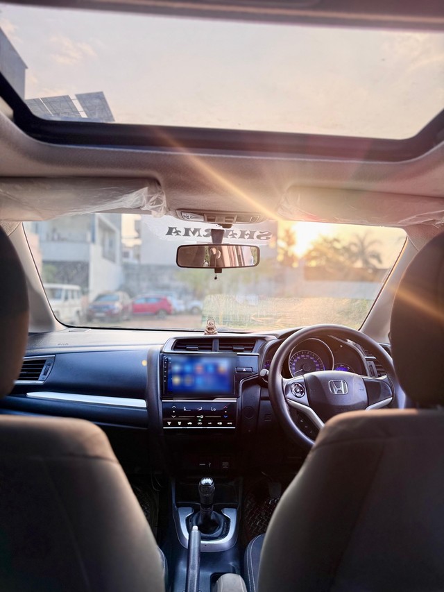 Honda WR-V i-VTEC VX Second-hand 2018 Honda WR-V i-VTEC VX for sale in Jaipur-12