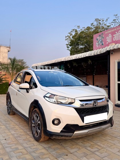 Second-hand 2018 Honda WR-V i-VTEC VX for sale in Jaipur