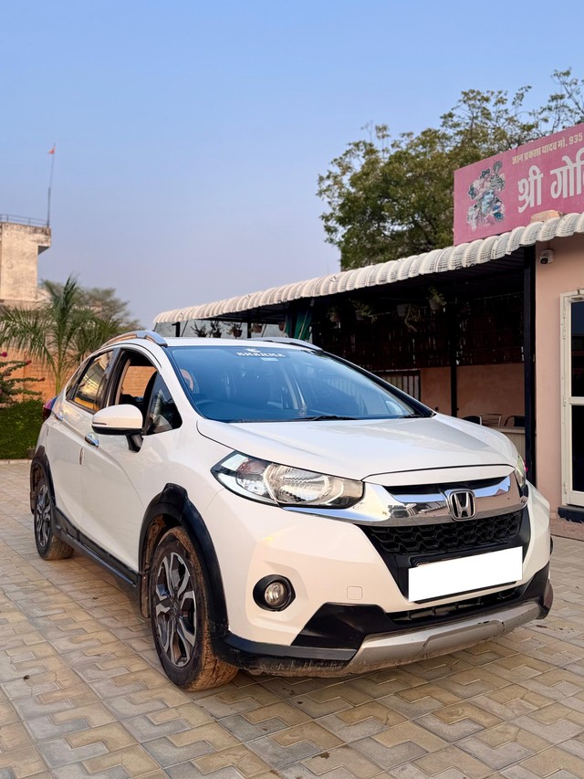 Honda WR-V i-VTEC VX Second-hand 2018 Honda WR-V i-VTEC VX for sale in Jaipur-0