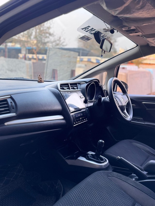 Honda WR-V i-VTEC VX Second-hand 2018 Honda WR-V i-VTEC VX for sale in Jaipur-11