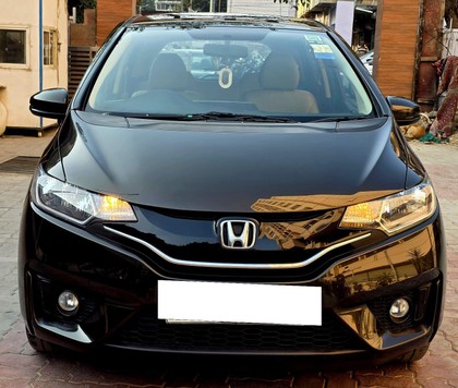 Second-hand 2018 Honda Jazz V for sale in New Delhi