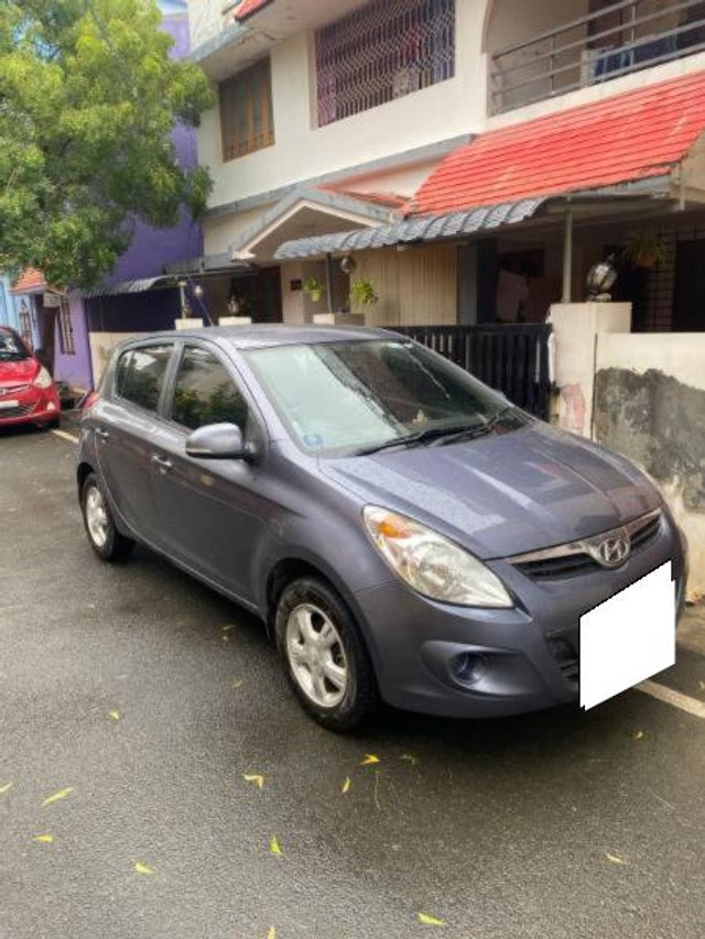 Second-hand 2011 Hyundai i20 1.4 CRDi Sportz for sale in Nagercoil-2
