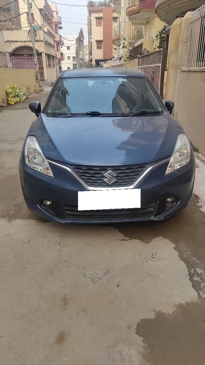Maruti Suzuki Baleno 1.2 Delta Second-hand 2018 Maruti Suzuki Baleno 1.2 Delta for sale in Patna