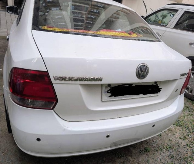 Volkswagen Vento Petrol Breeze Second-hand 2011 Volkswagen Vento Petrol Breeze for sale in South 24 Parganas-1