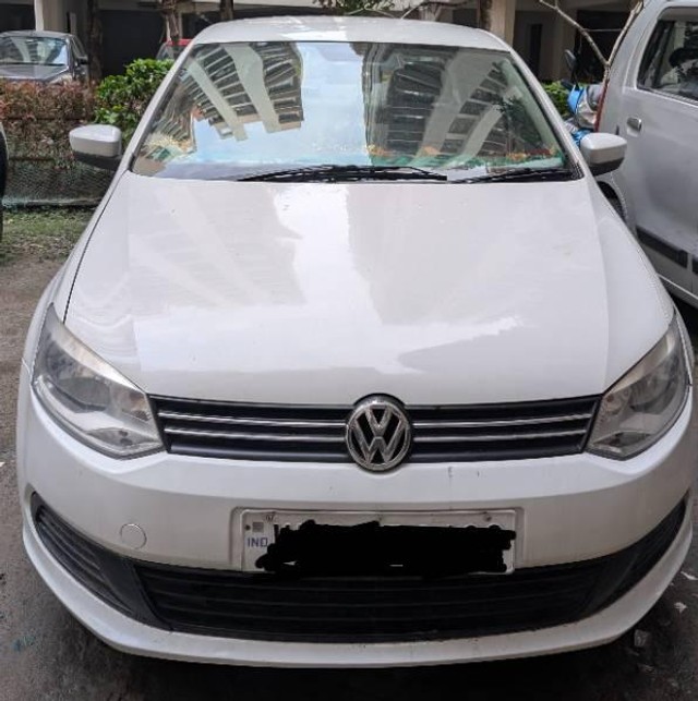 Volkswagen Vento Petrol Breeze Second-hand 2011 Volkswagen Vento Petrol Breeze for sale in South 24 Parganas-2