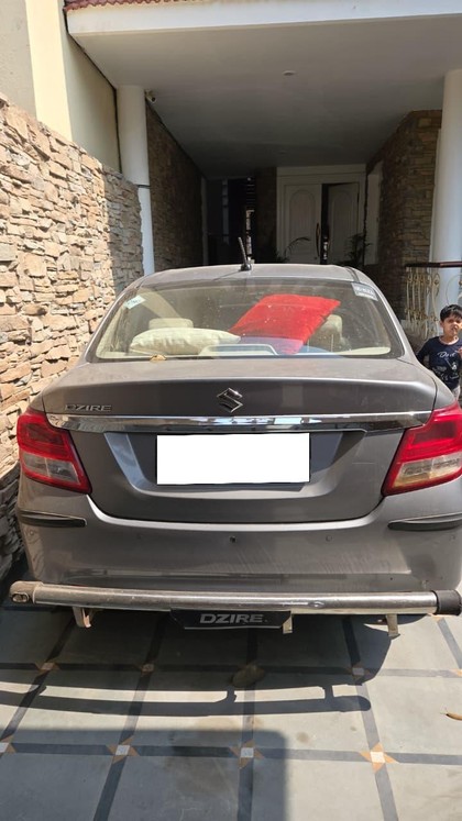 Second-hand 2022 Maruti Suzuki Swift Dzire ZXI CNG BSVI for sale in Varanasi