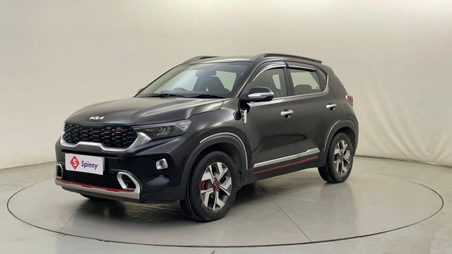Second-hand 2022 Kia Seltos GTX Plus for sale in Bangalore-0