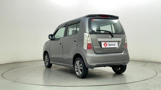 Second-hand 2017 Maruti Suzuki Wagon R VXI AT for sale in Mysore-5