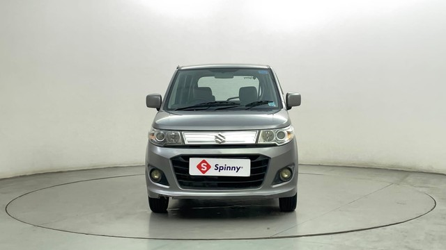 Second-hand 2017 Maruti Suzuki Wagon R VXI AT for sale in Mysore-7