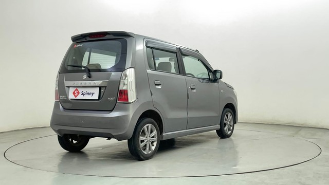 Second-hand 2017 Maruti Suzuki Wagon R VXI AT for sale in Mysore-3