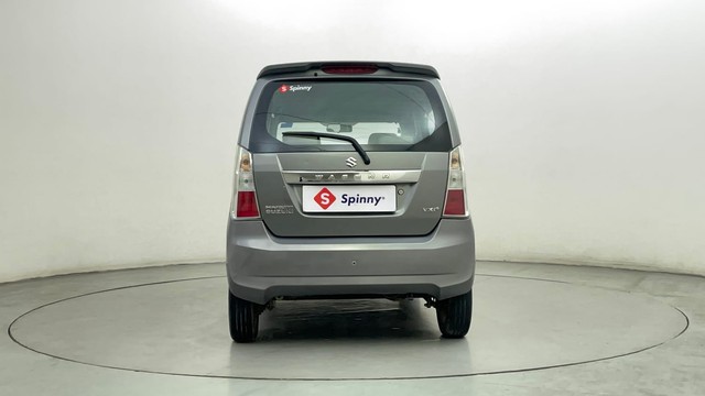 Second-hand 2017 Maruti Suzuki Wagon R VXI AT for sale in Mysore-4