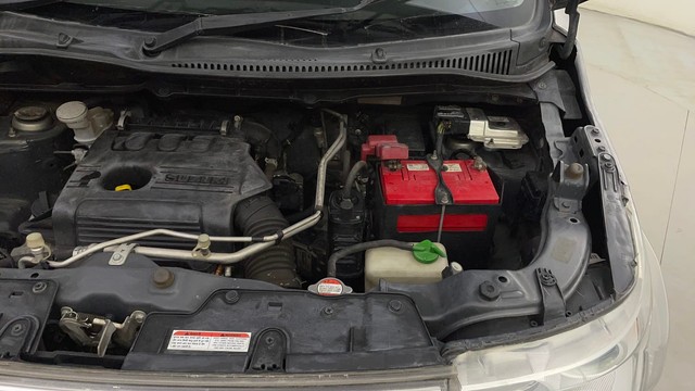 Second-hand 2017 Maruti Suzuki Wagon R VXI AT for sale in Mysore-38