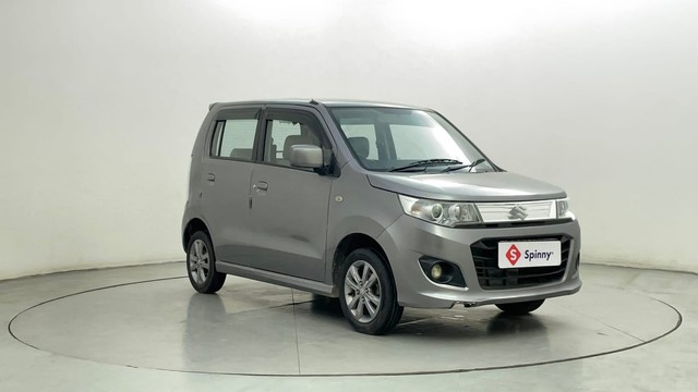 Second-hand 2017 Maruti Suzuki Wagon R VXI AT for sale in Mysore-1