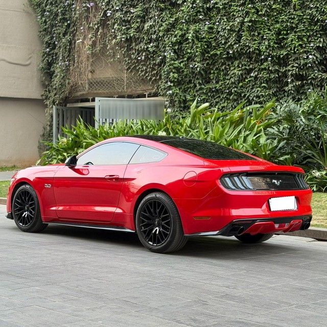 Second-hand 2016 Ford Mustang V8 for sale in Mumbai-2