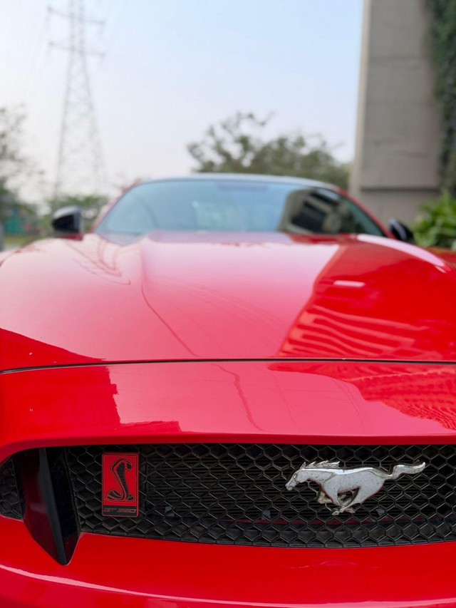 Second-hand 2016 Ford Mustang V8 for sale in Mumbai-15