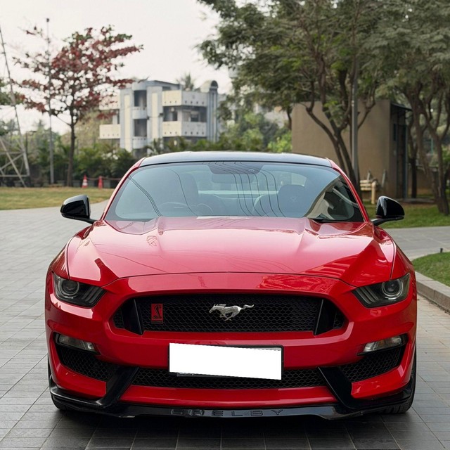 Second-hand 2016 Ford Mustang V8 for sale in Mumbai-4