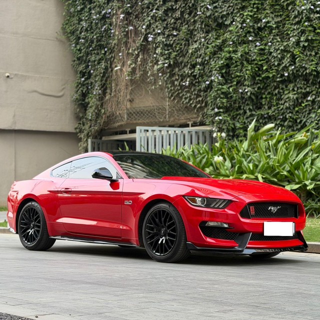 Second-hand 2016 Ford Mustang V8 for sale in Mumbai-8