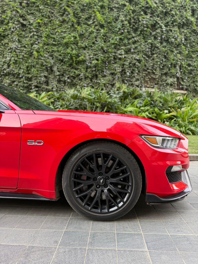 Second-hand 2016 Ford Mustang V8 for sale in Mumbai-7