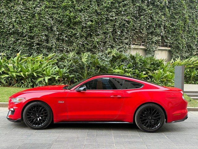 Second-hand 2016 Ford Mustang V8 for sale in Mumbai-3