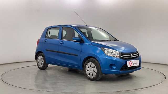 Second-hand 2017 Maruti Suzuki Celerio ZXI for sale in Pune-1