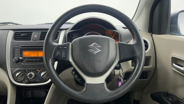 Second-hand 2017 Maruti Suzuki Celerio ZXI for sale in Pune-37