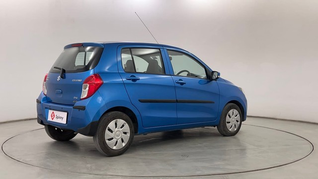 Second-hand 2017 Maruti Suzuki Celerio ZXI for sale in Pune-3