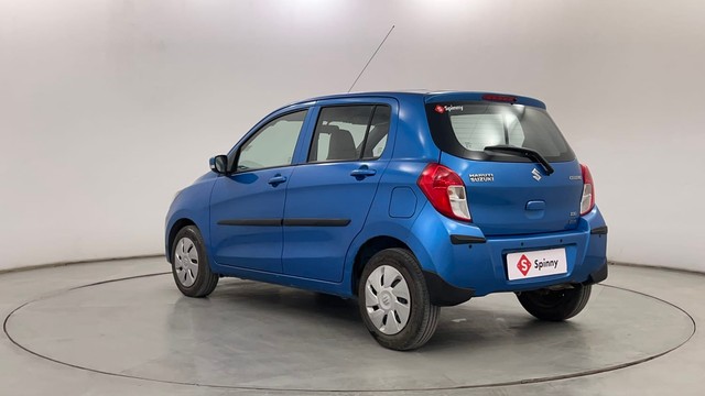 Second-hand 2017 Maruti Suzuki Celerio ZXI for sale in Pune-5