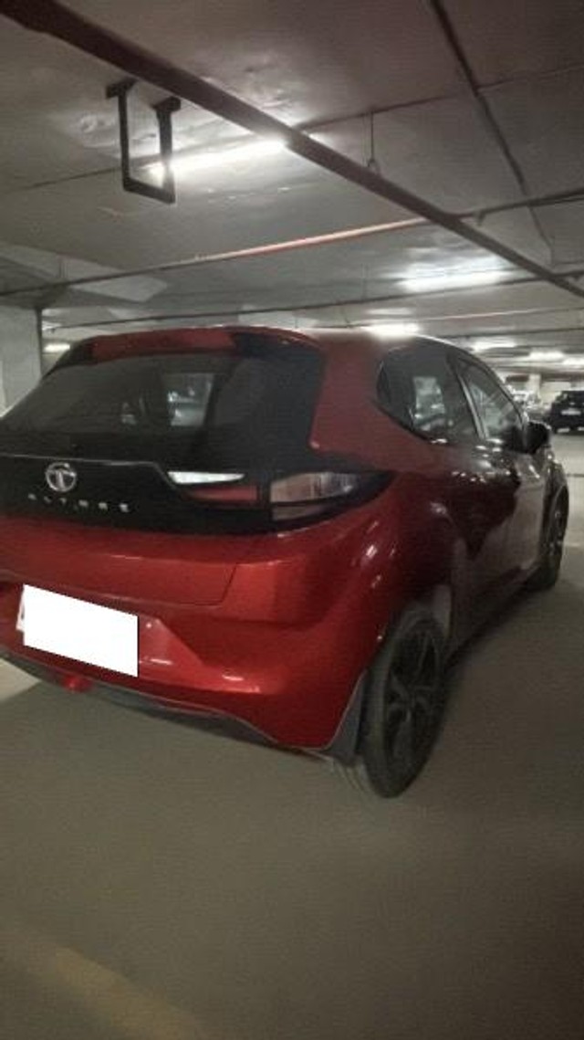 Second-hand 2020 Tata Altroz XZ BSVI for sale in Mohali-3