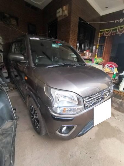 Maruti Suzuki Wagon R VXI 1.2 Second-hand 2021 Maruti Suzuki Wagon R VXI 1.2 for sale in Nagpur