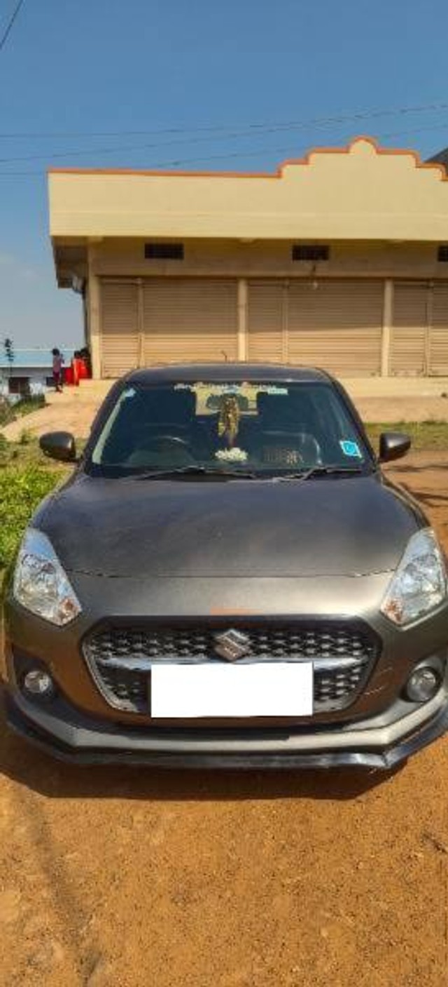 Second-hand 2021 Maruti Suzuki Swift ZXI BSVI for sale in Bagalkot-1