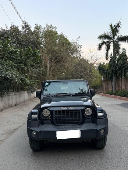 Mahindra Thar LX 4WD Hard Top AT BSVI Second-hand 2022 Mahindra Thar LX 4WD Hard Top AT BSVI for sale in New Delhi