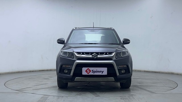 Second-hand 2019 Maruti Vitara Brezza ZDi Plus for sale in Hyderabad-7