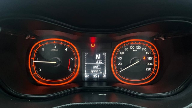 Second-hand 2019 Maruti Vitara Brezza ZDi Plus for sale in Hyderabad-13