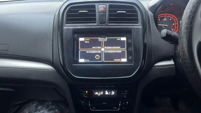 Second-hand 2019 Maruti Vitara Brezza ZDi Plus for sale in Hyderabad-35