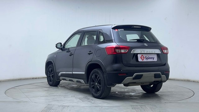 Second-hand 2019 Maruti Vitara Brezza ZDi Plus for sale in Hyderabad-5