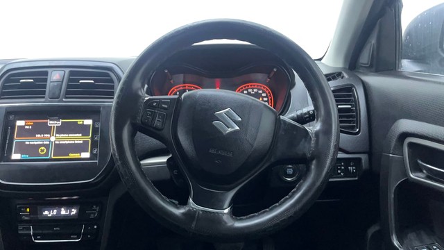 Second-hand 2019 Maruti Vitara Brezza ZDi Plus for sale in Hyderabad-28