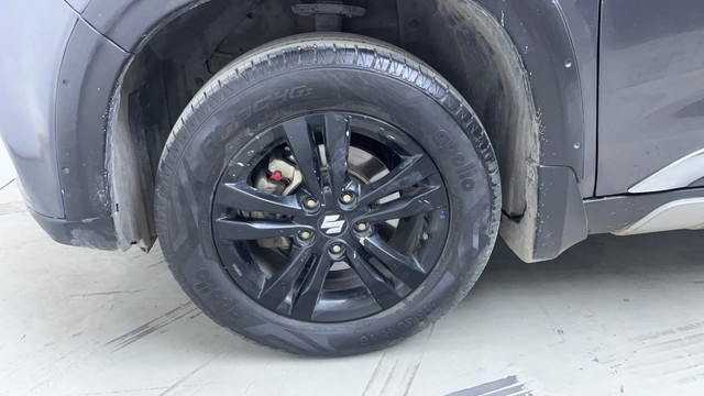 Second-hand 2019 Maruti Vitara Brezza ZDi Plus for sale in Hyderabad-20